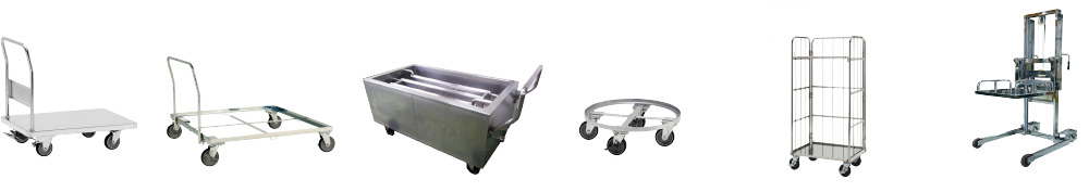 水回りやクリーンルームなど幅広い環境でご利用いただけます